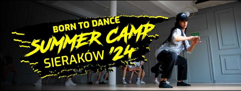 BORN TO DANCE SUMMER CAMP 2024